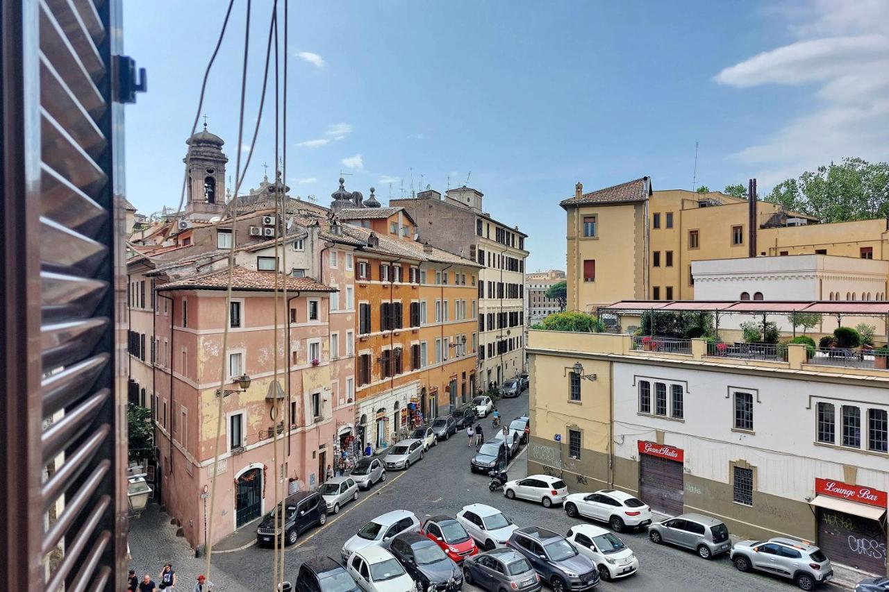 Suity I Cozy Coronari Apartment Roma Dış mekan fotoğraf