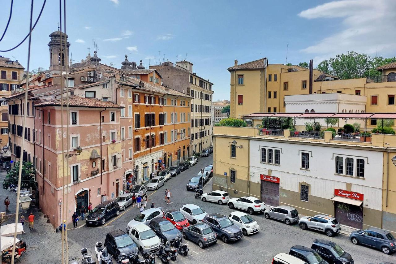 Suity I Cozy Coronari Apartment Roma Dış mekan fotoğraf